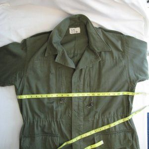 1967 Authentic FRENCH ARMY jacket